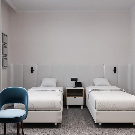 Kaganat Boutique Hotel 奥什 外观 照片