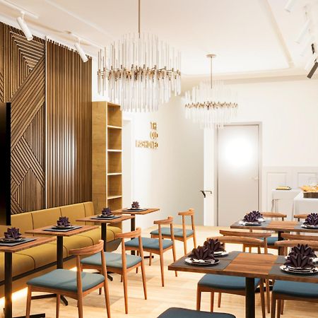 Kaganat Boutique Hotel 奥什 外观 照片