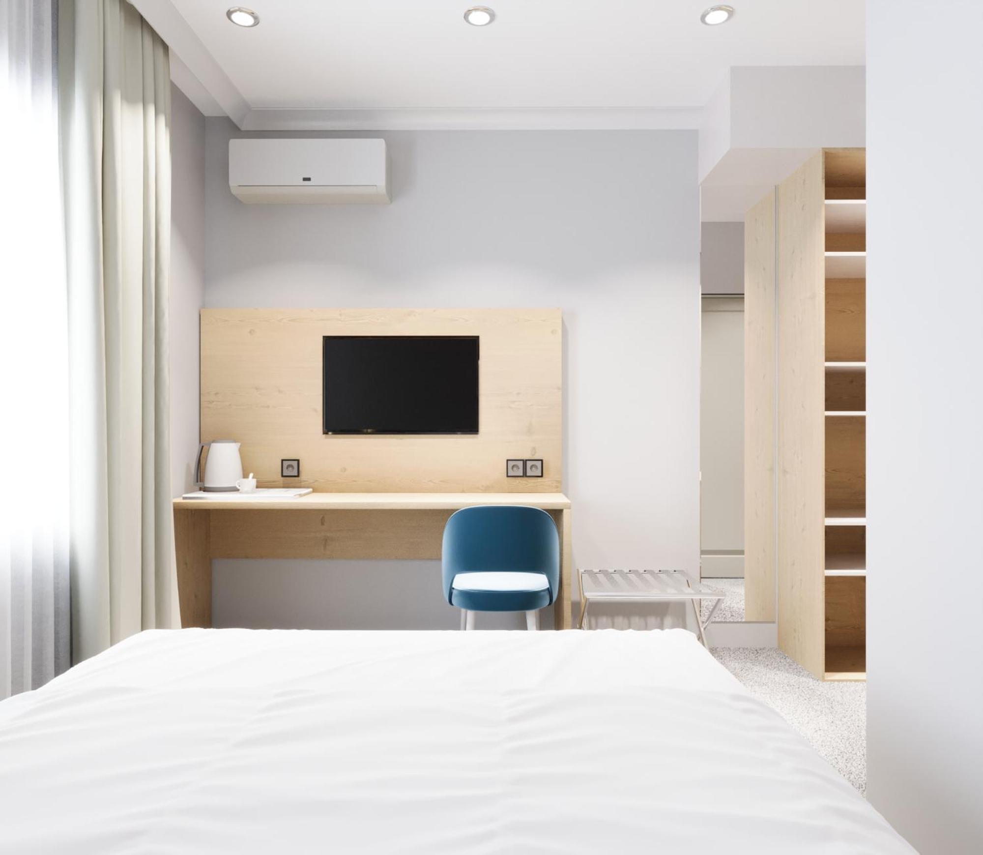 Kaganat Boutique Hotel 奥什 外观 照片
