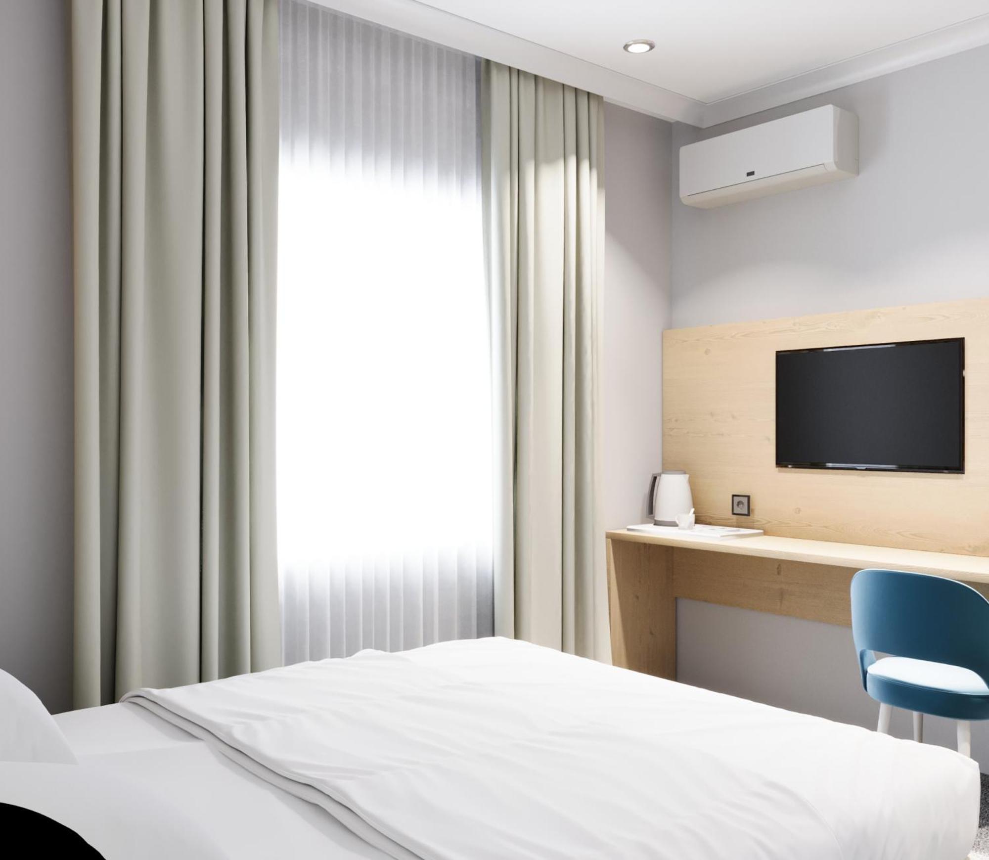 Kaganat Boutique Hotel 奥什 外观 照片