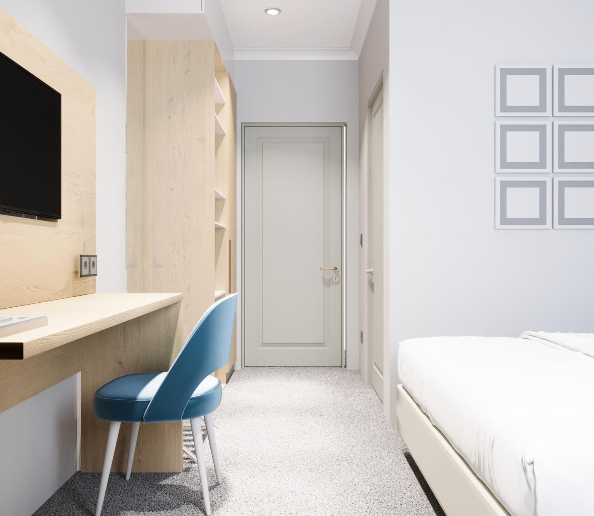 Kaganat Boutique Hotel 奥什 外观 照片