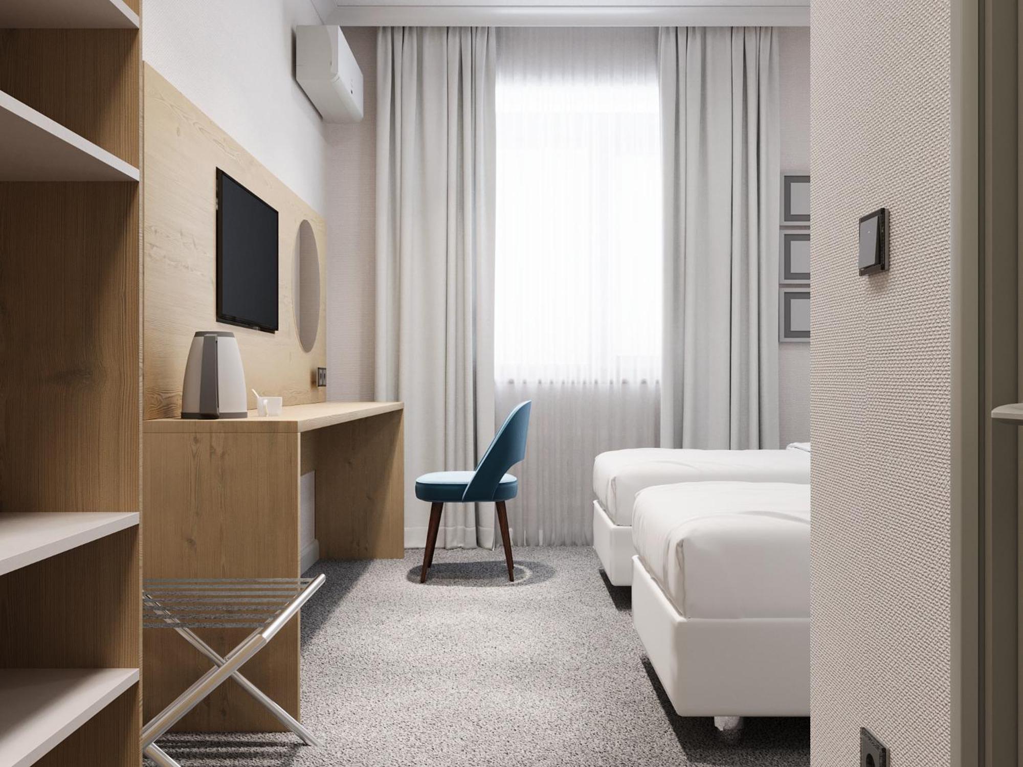 Kaganat Boutique Hotel 奥什 外观 照片