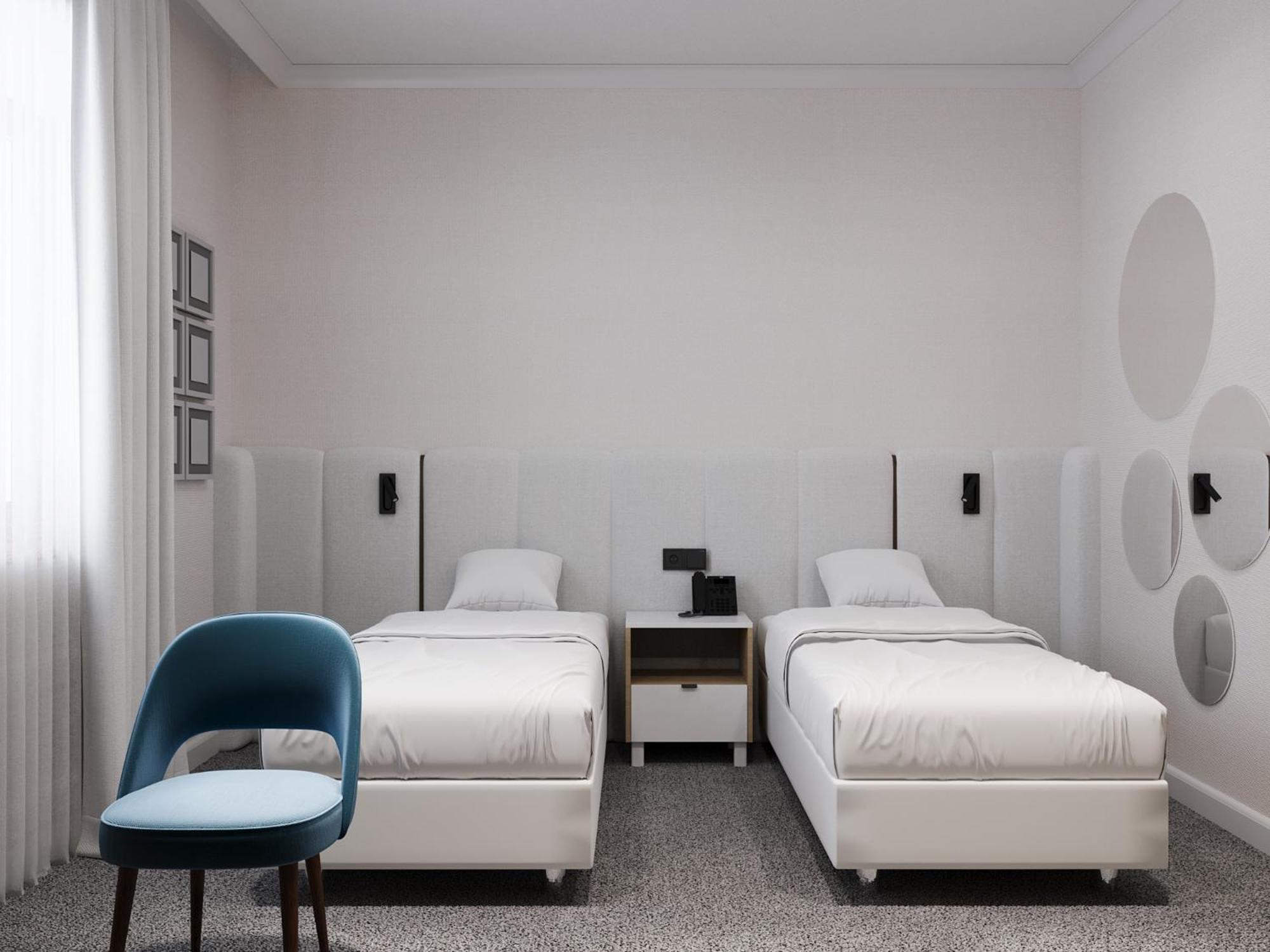 Kaganat Boutique Hotel 奥什 外观 照片