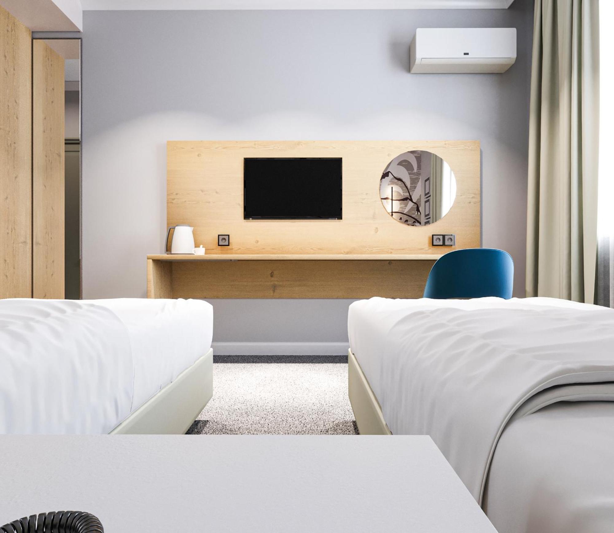 Kaganat Boutique Hotel 奥什 外观 照片